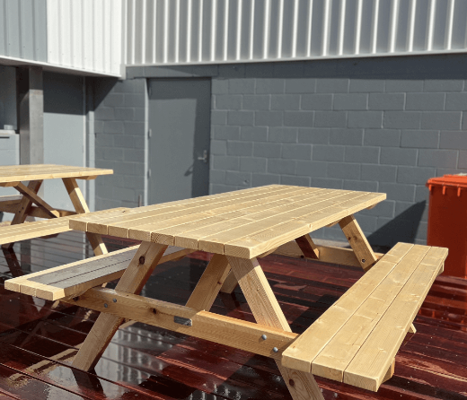 Picnic Table: A Versatile Outdoor Essential