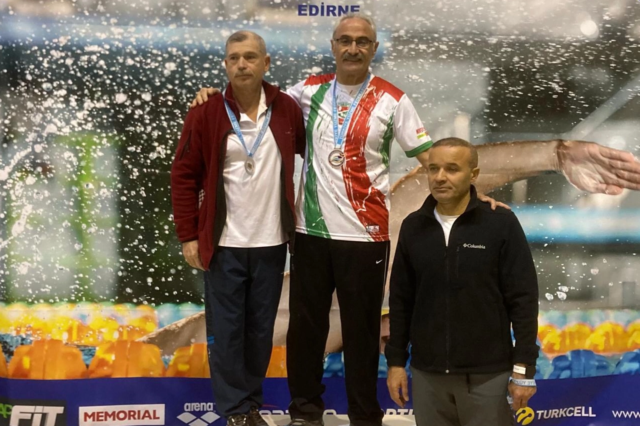 İzmir'e madalya yağmuru