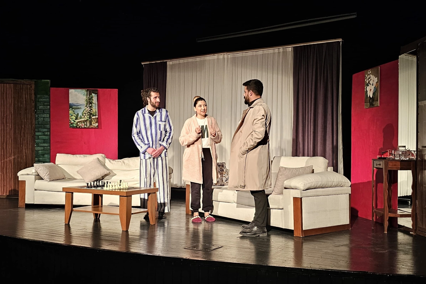 Malatya'da 'Gölge Oyunu' seyircilerle buluştu