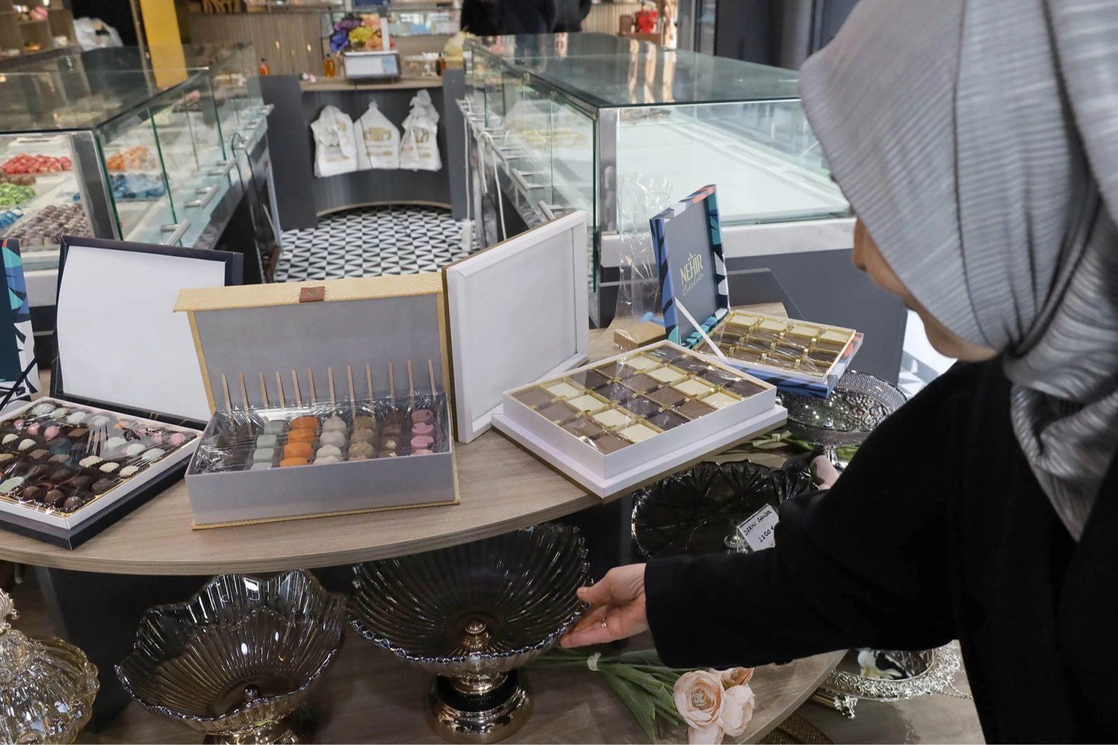 Sakarya'da günlük hayata 'sanat molası'