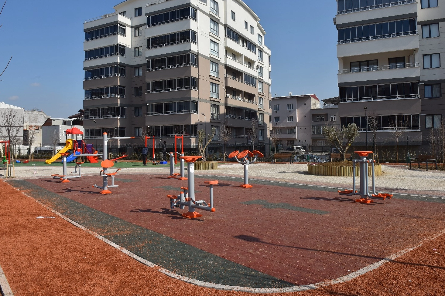 Bursa Yıldırım'a yeni nefes!