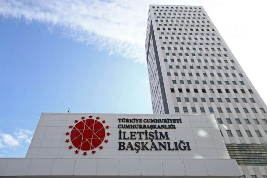 İletişim'den 'Terörsüz Türkiye' açıklaması