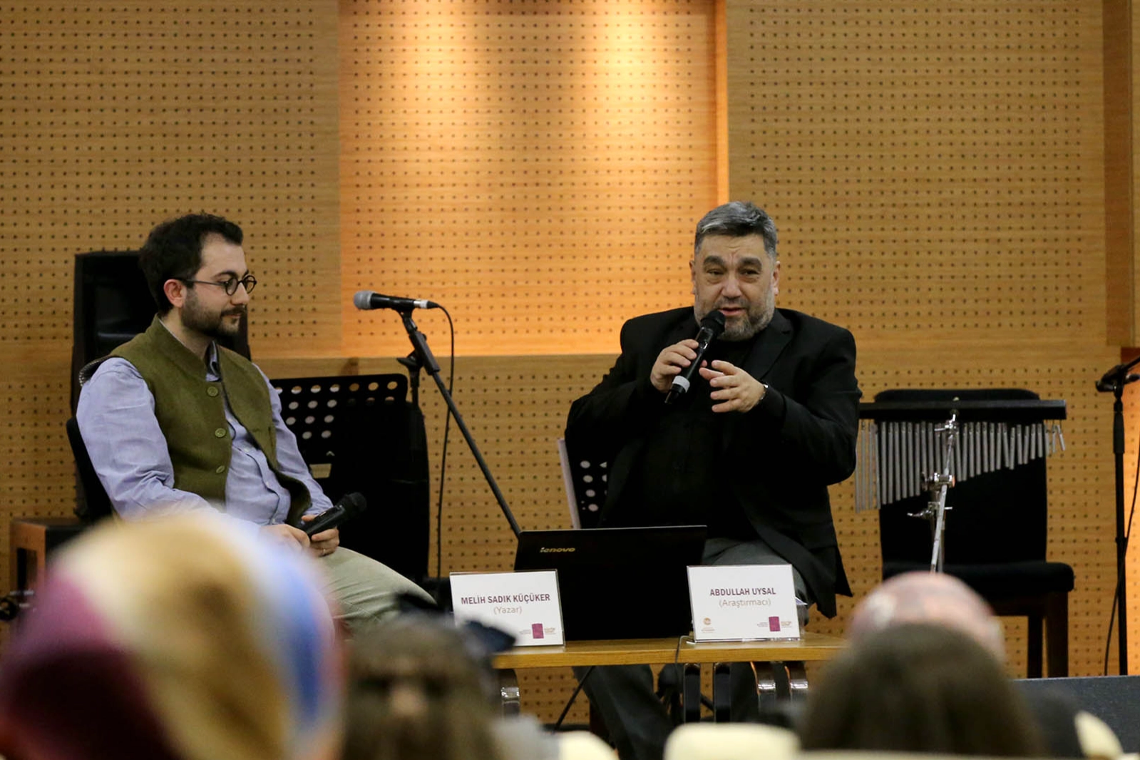 Sakarya'da tınılar arasında yolculuğa çıktılar!