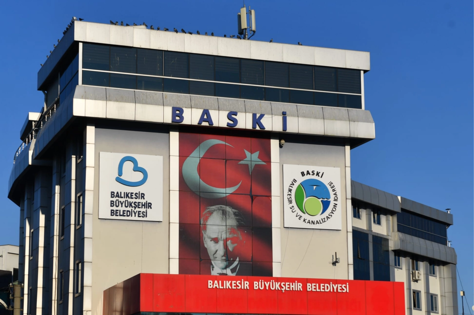 BASKİ'den akaryakıt tasarrufunda örnek çalışma