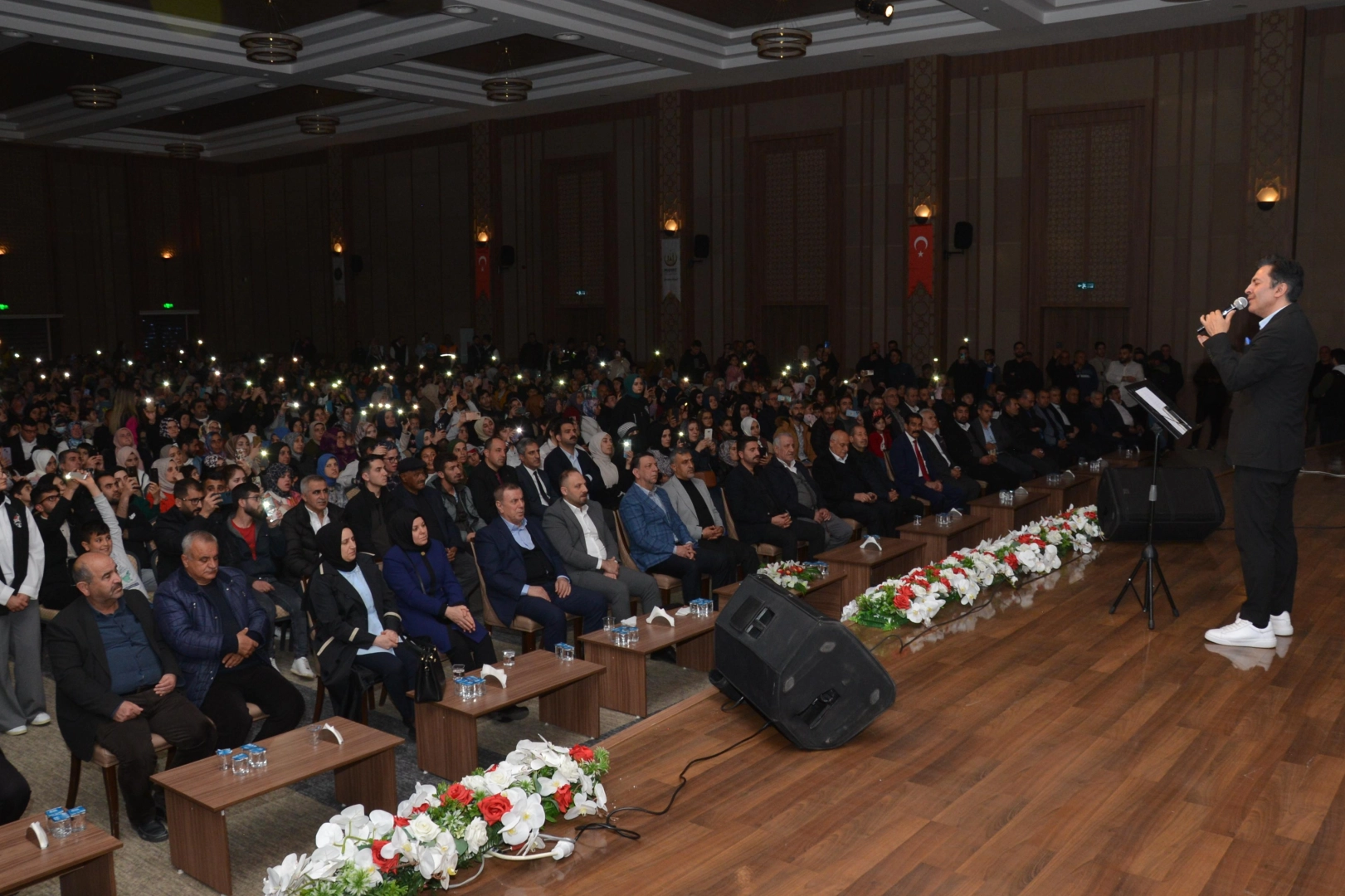 Mardin Midyat'ta ramazan coşkusu!