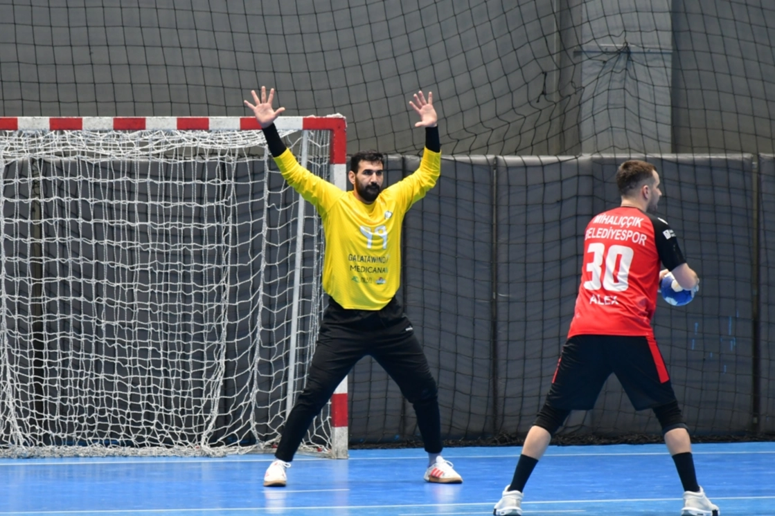 Nilüfer Belediyespor potada emin adımlarla