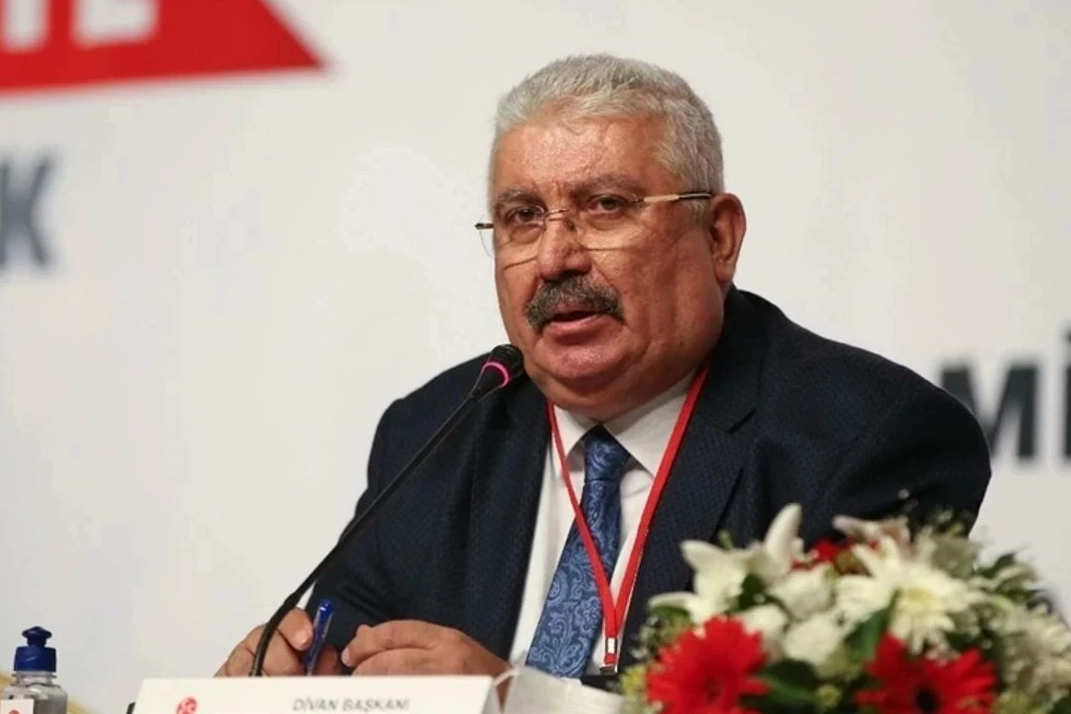 MHP'den CHP'ye 'sokak' tepkisi! Huzura kan ve şiddet doğrandı!