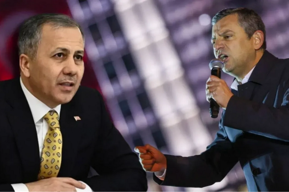 Bakan Yerlikaya: 43 provokatör gözaltında!... Küfür sonrası 'Özel' paylaşım