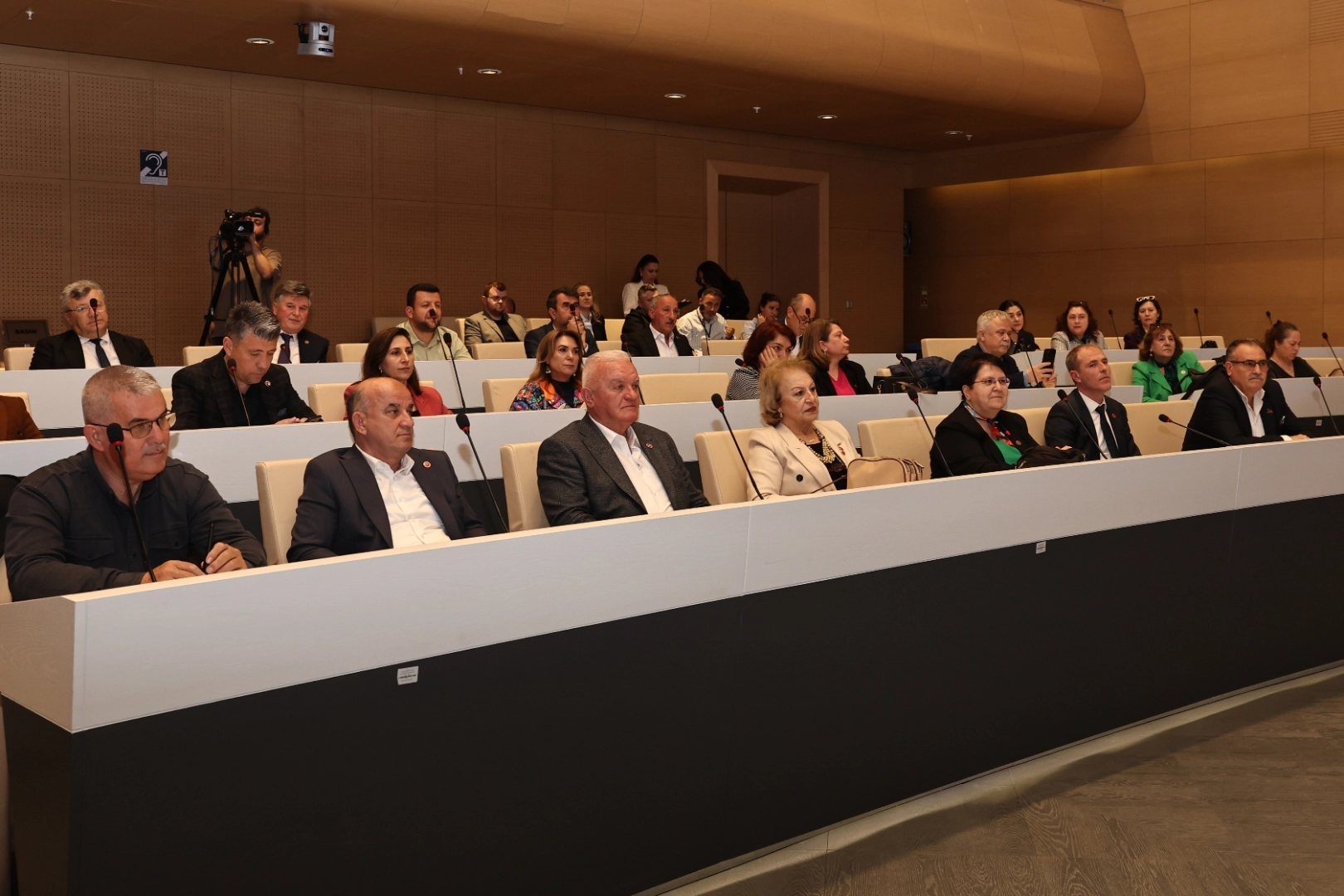 Bursa Nilüfer’deki muhtarlar 2025 projelerini planladı