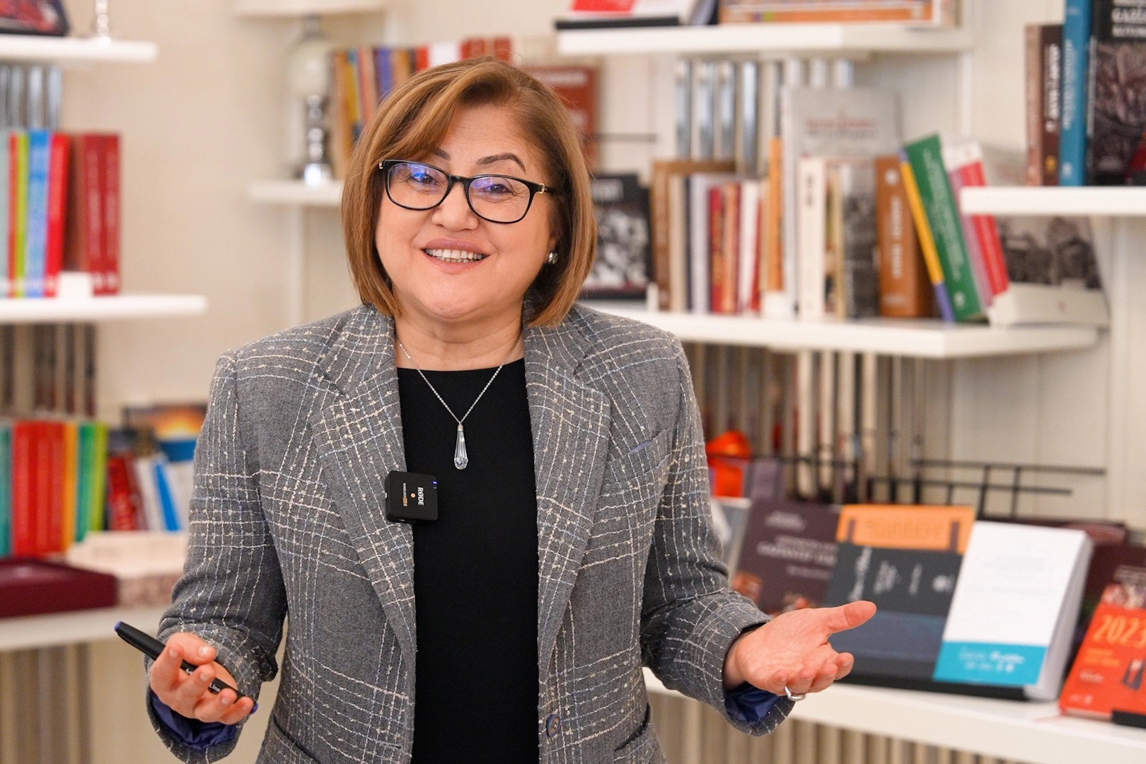 Gaziantep’te aile yılına özel: 41 yıllık sadakate umre yolculuğu