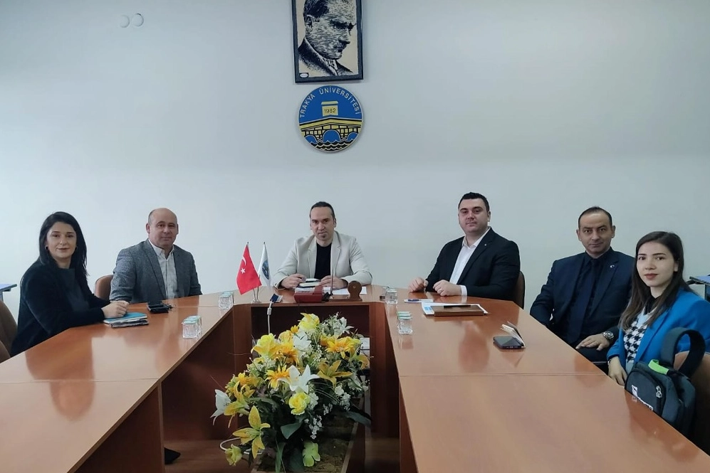 Edirne Keşan'da nitelikli işgücü için ortak mesleki eğitim hamlesi