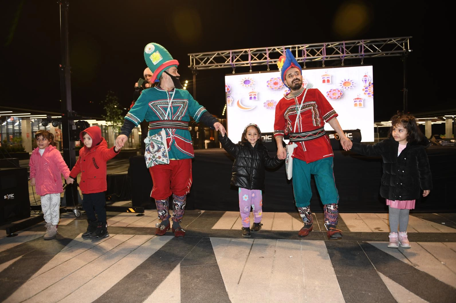 Osmangazi’de Ramazan bir başka güzel yaşandı