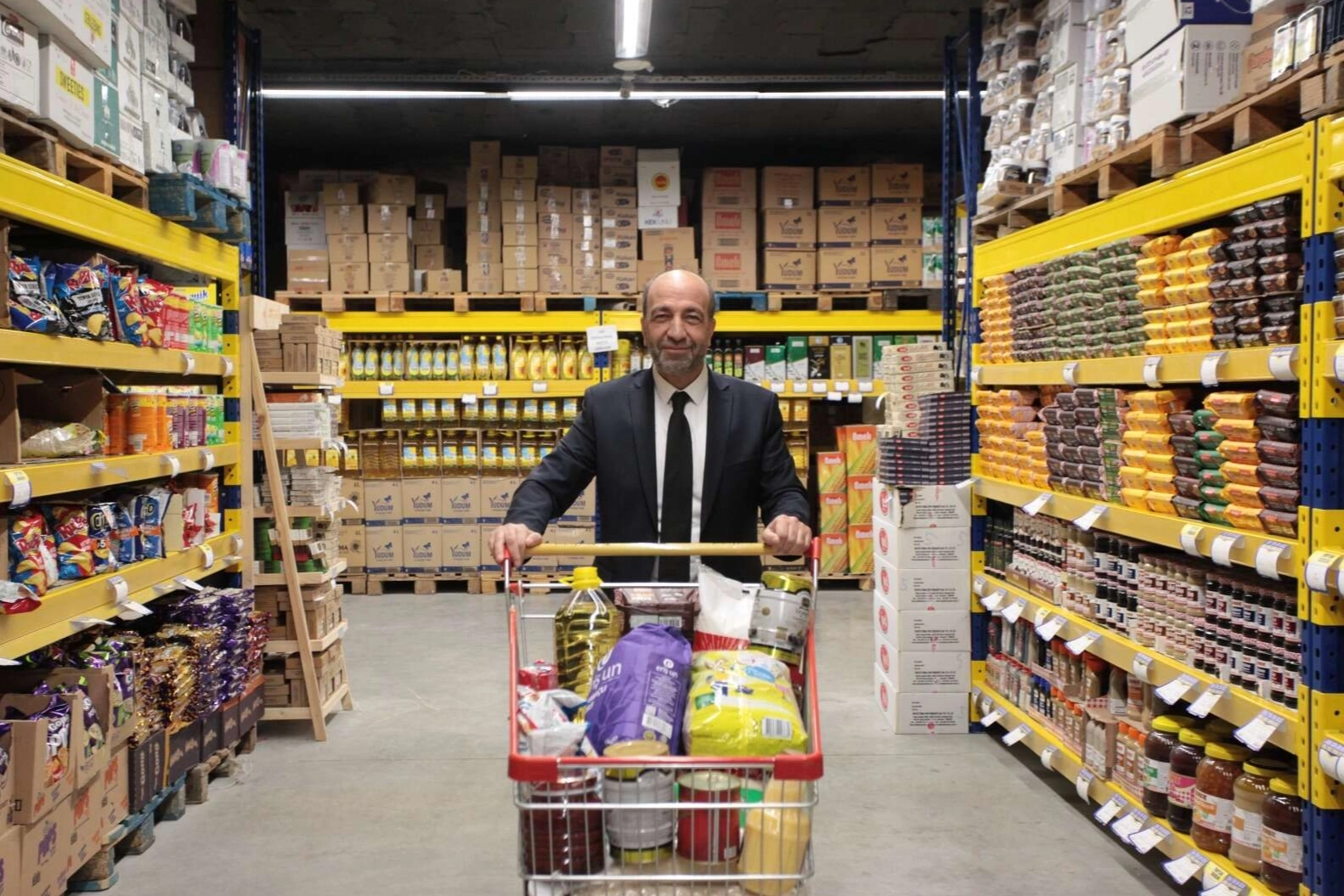 Bursalı marketçilerde hedef nitelikli eleman