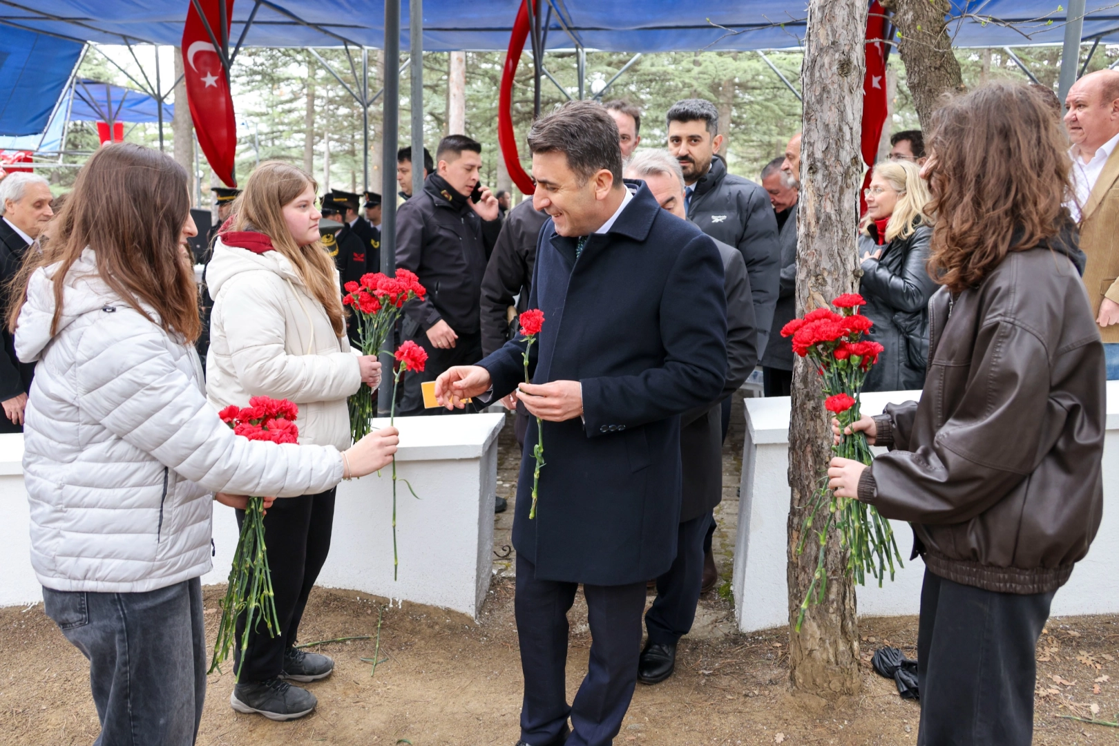 İnönü Zaferi'nin 104. Yılı Bilecik'te unutulmadı