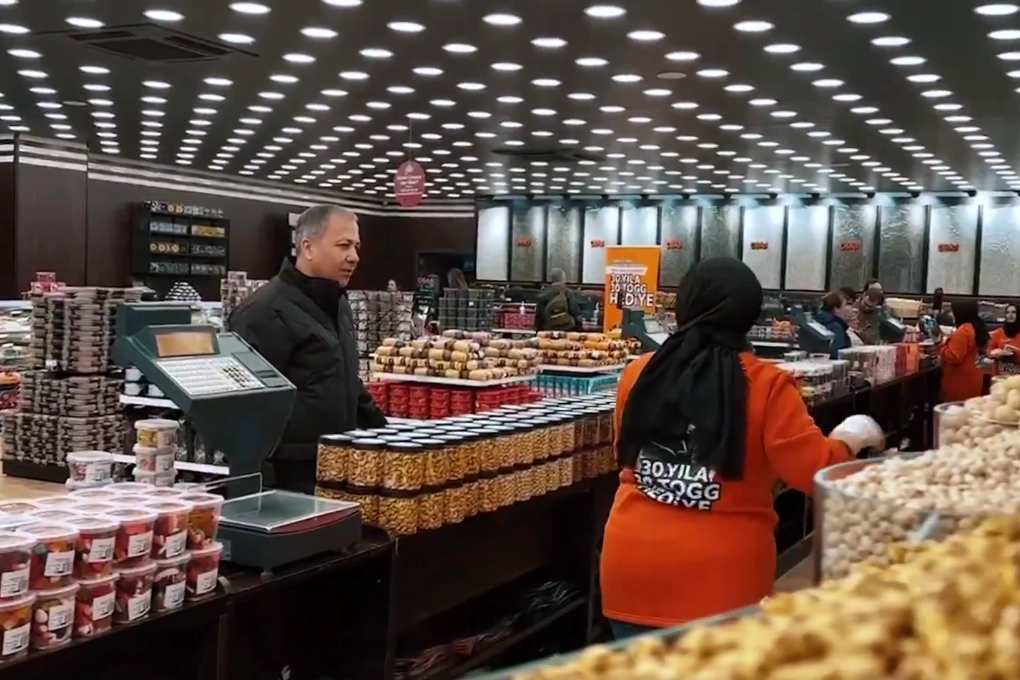 Bakan Yerlikaya'dan 'milli destek' vurgusu