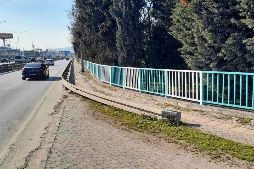 Kocaeli'den şehre estetik dokunuş