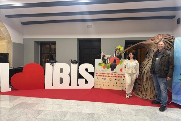 Eskişehir Hayvanat Bahçesi ülkemizi İspanya'da temsil etti