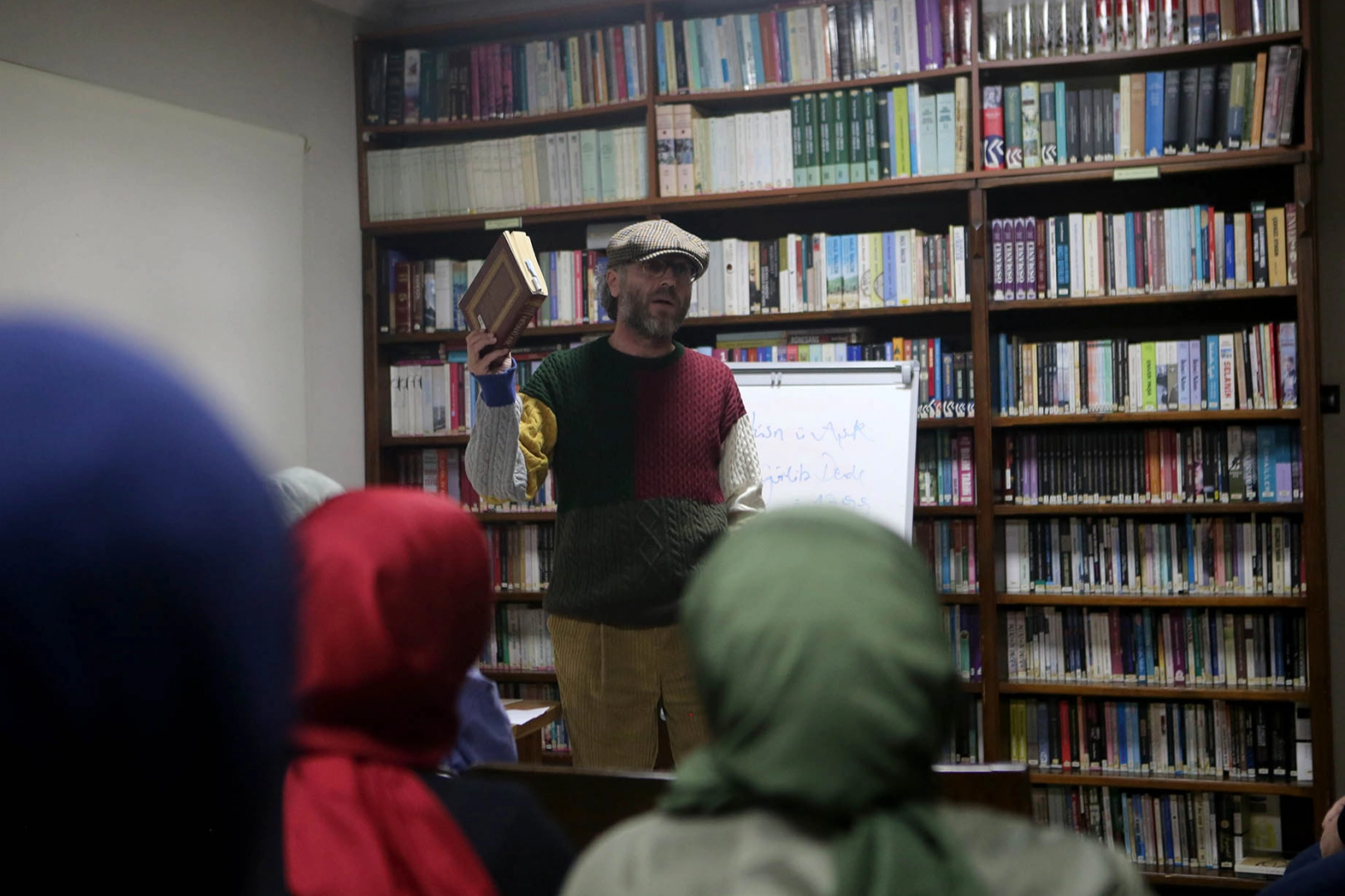 Sakarya'da ilk perde Mevleviliğin derinliğiyle açıldı