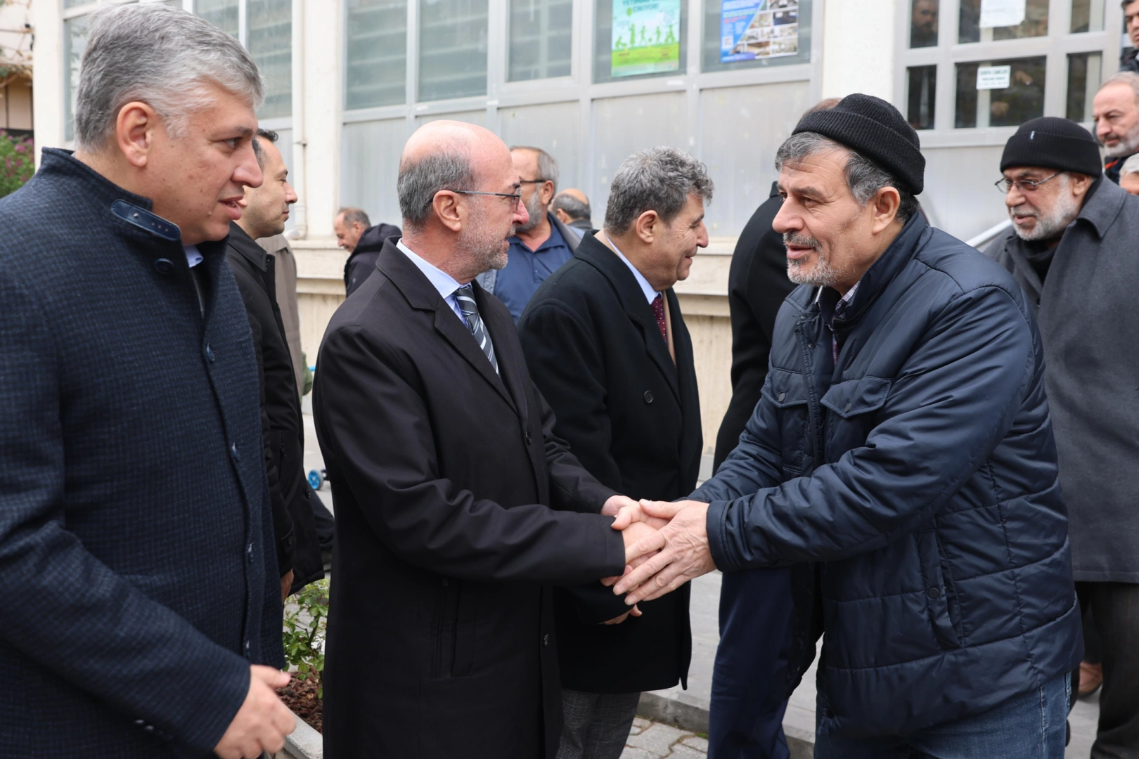 Konya Selçuklu’da Cuma buluşmaları devam ediyor