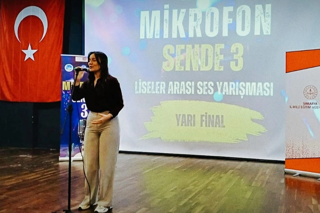 Sakarya'da 'mikrofon' liselilerde