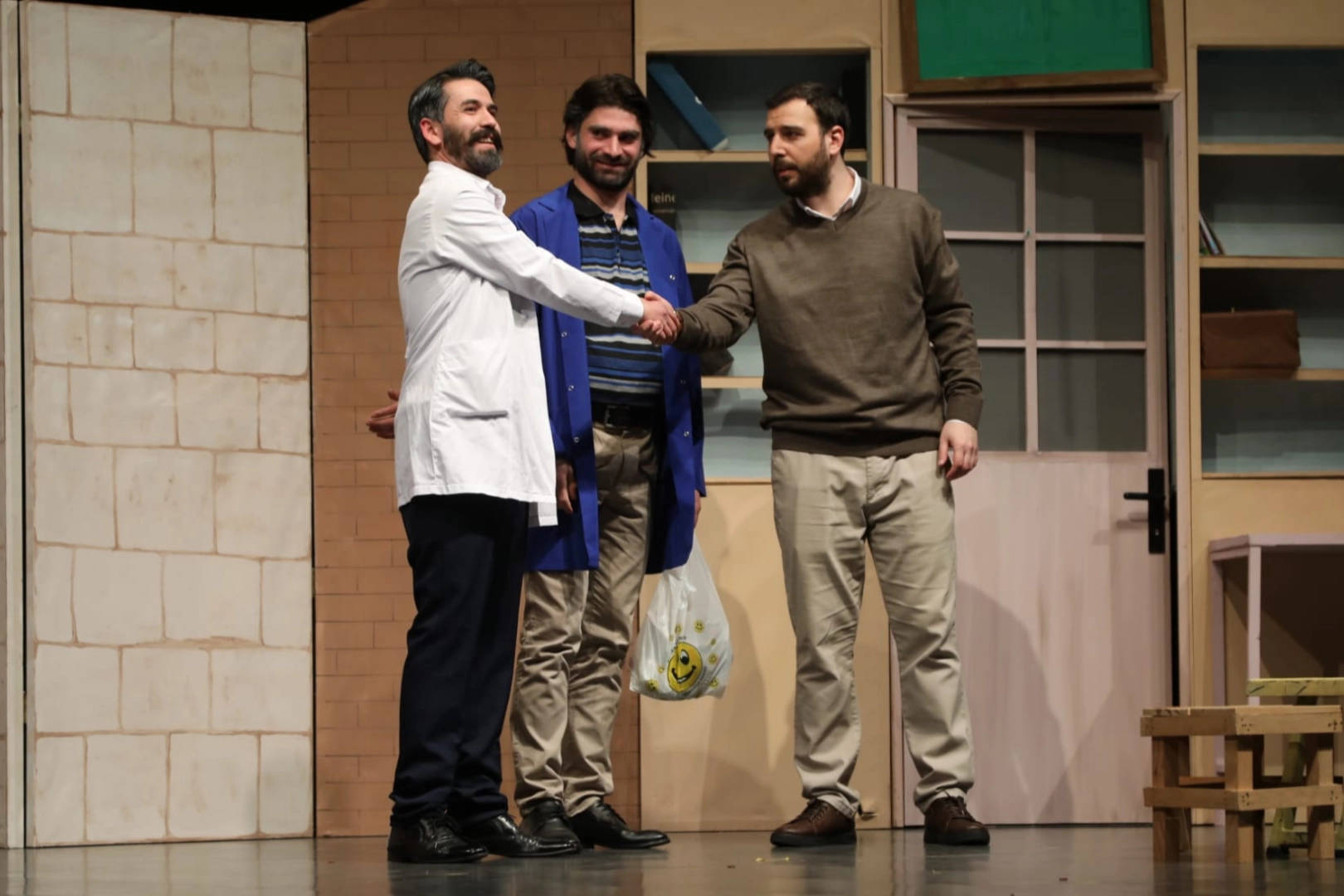 Kocaeli Çayırova’da hafta sonu tiyatro dolu geçti