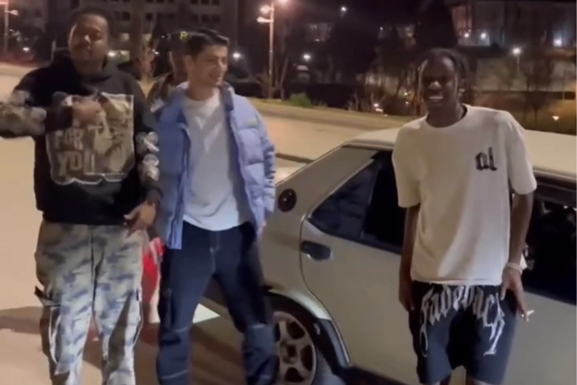 Düzce'de yabancı öğrencilerin rahatsızlığına ceza kesildi!