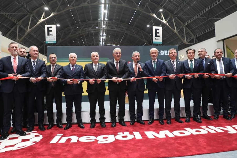 Mobilyanın Başkenti İnegöl’de 52'nci buluşma