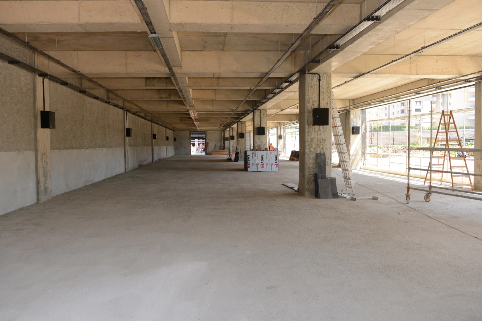 Bursa Nilüfer'de Balat'a modern pazar geliyor