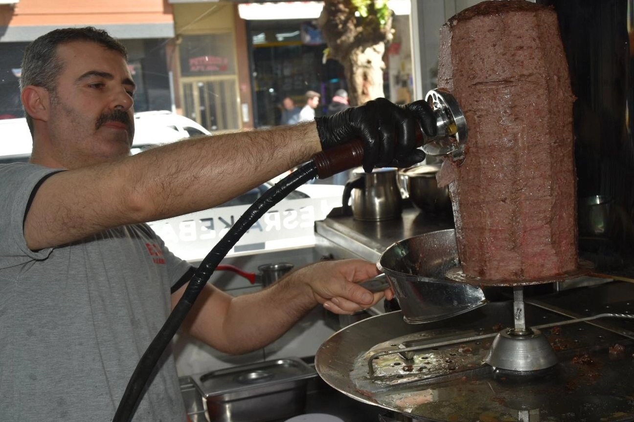 Çocukluk hayali gerçeğe dönüştü