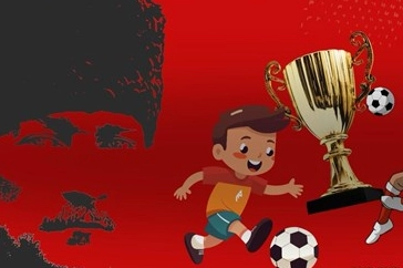 Denizli’de 23 Nisan coşkusu sahalara taşınıyor