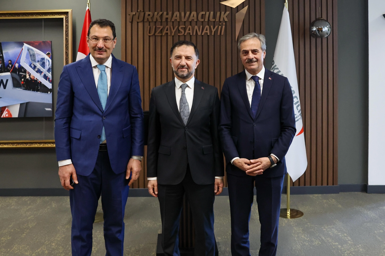 Yerli ve Milli Savunma Teknolojileri göz kamaştırdı