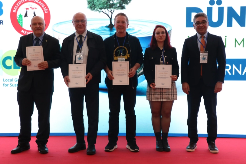 Muğla’da su ve iklim için küresel buluşma