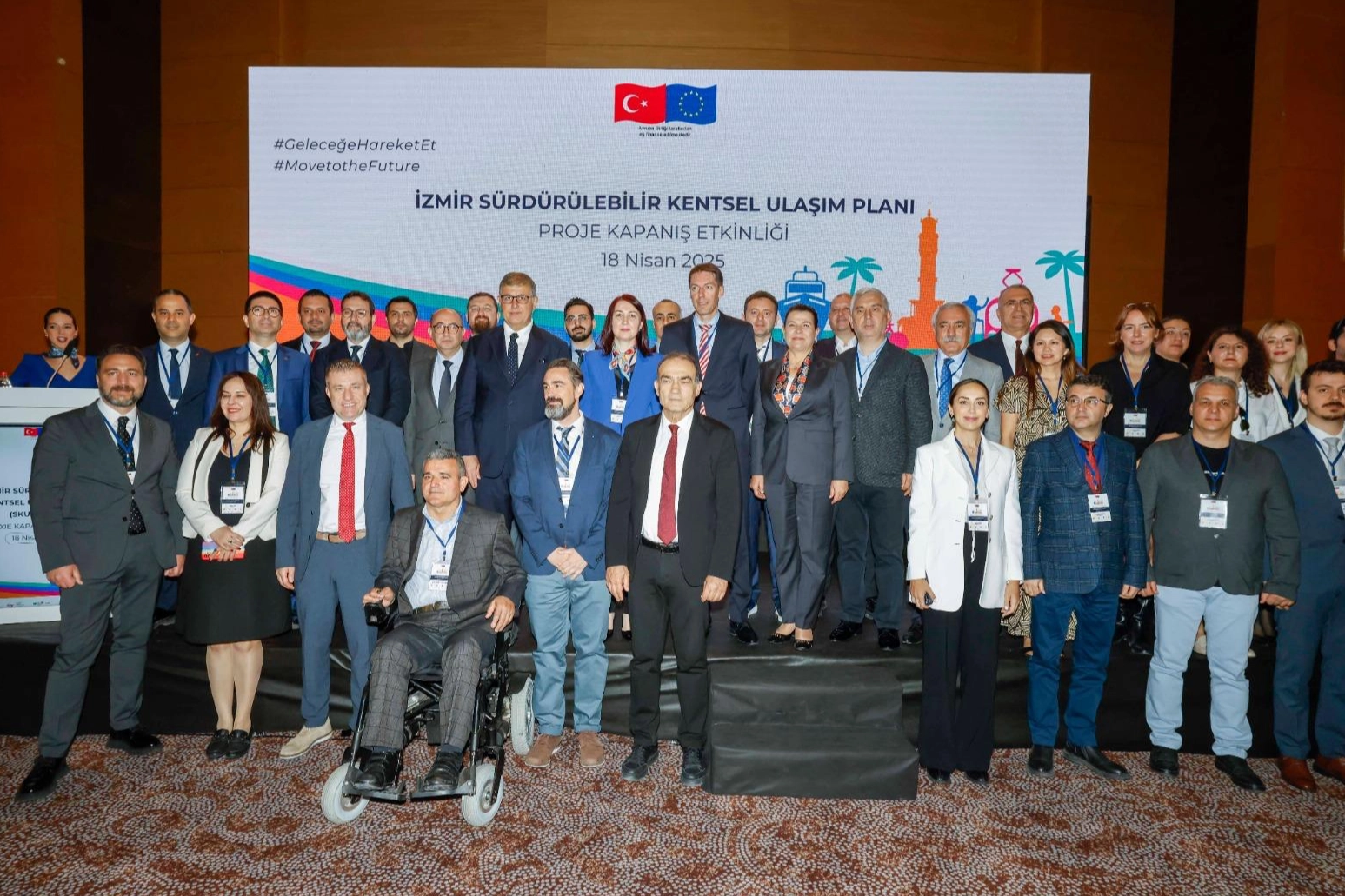 İzmir'de sürdürülebilir ulaşımın yeni dönemi