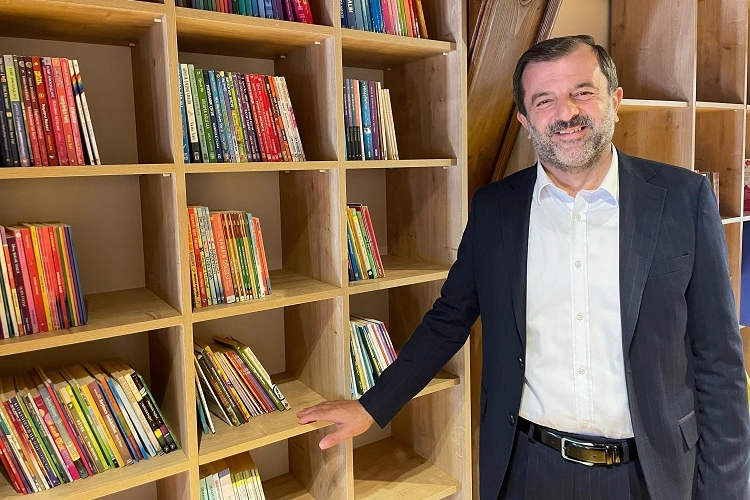 Bursa Gürsu'da kitap bağışına destek yağdı