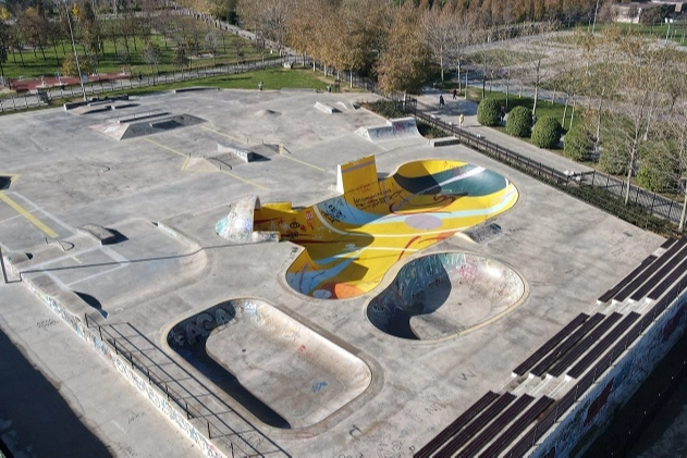 Mattia Ahmet Minguzzi'nin adı en sevdiği yerde yaşayacak