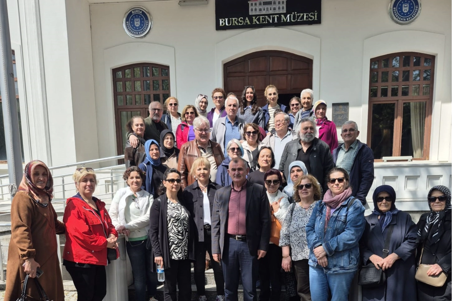 Kocaeli'den Turizm Haftası’na özel Cumalıkızık gezisi