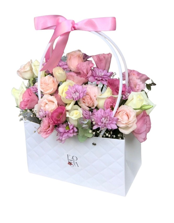 Doğum Günü Çiçek Hediyesi