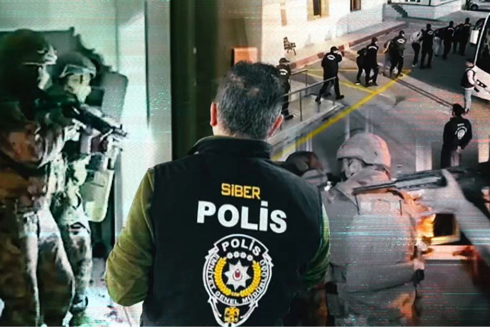 Siber suçlarla mücadelede 5 günde 346 şüpheli yakalandı