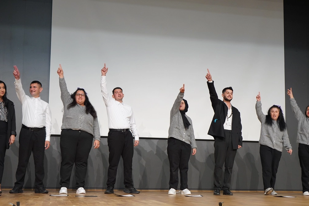 İstanbul Beylikdüzü’nde anlamlı buluşma